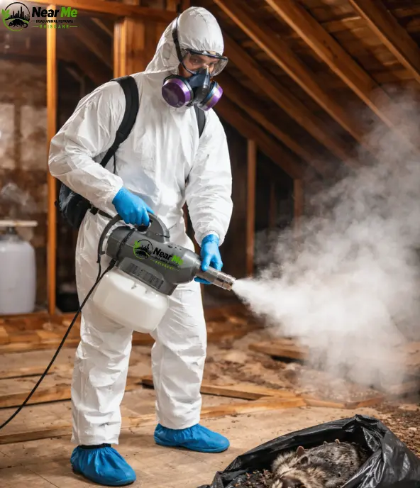 Professional Animal Removal Team Sherwood